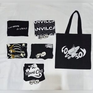 Lovejoy merch bundle!